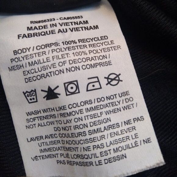 Vintage Nike Dri-Fit Sweat Pants Joggers Trainers - Picture 5 of 8